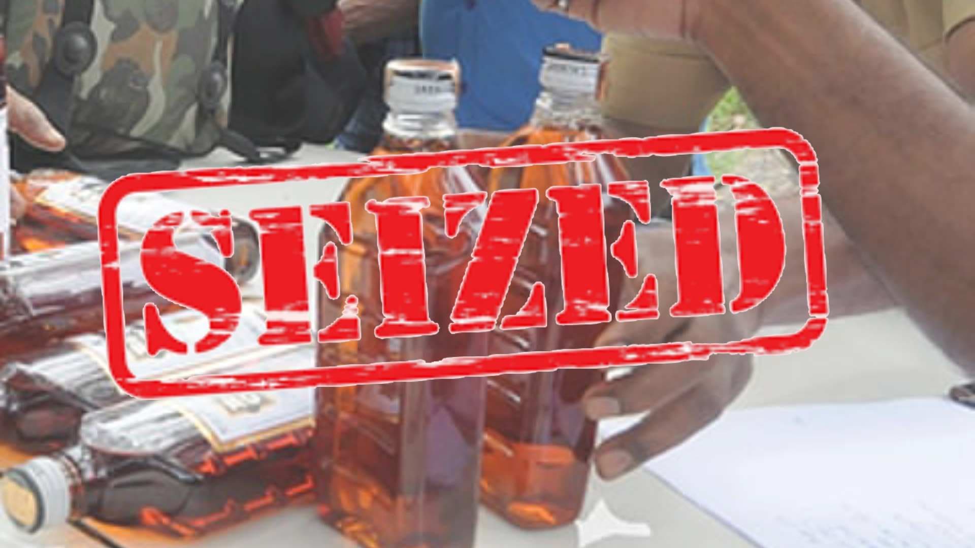 Bhadrak: 200 Litres of Illicit Liquor Seized