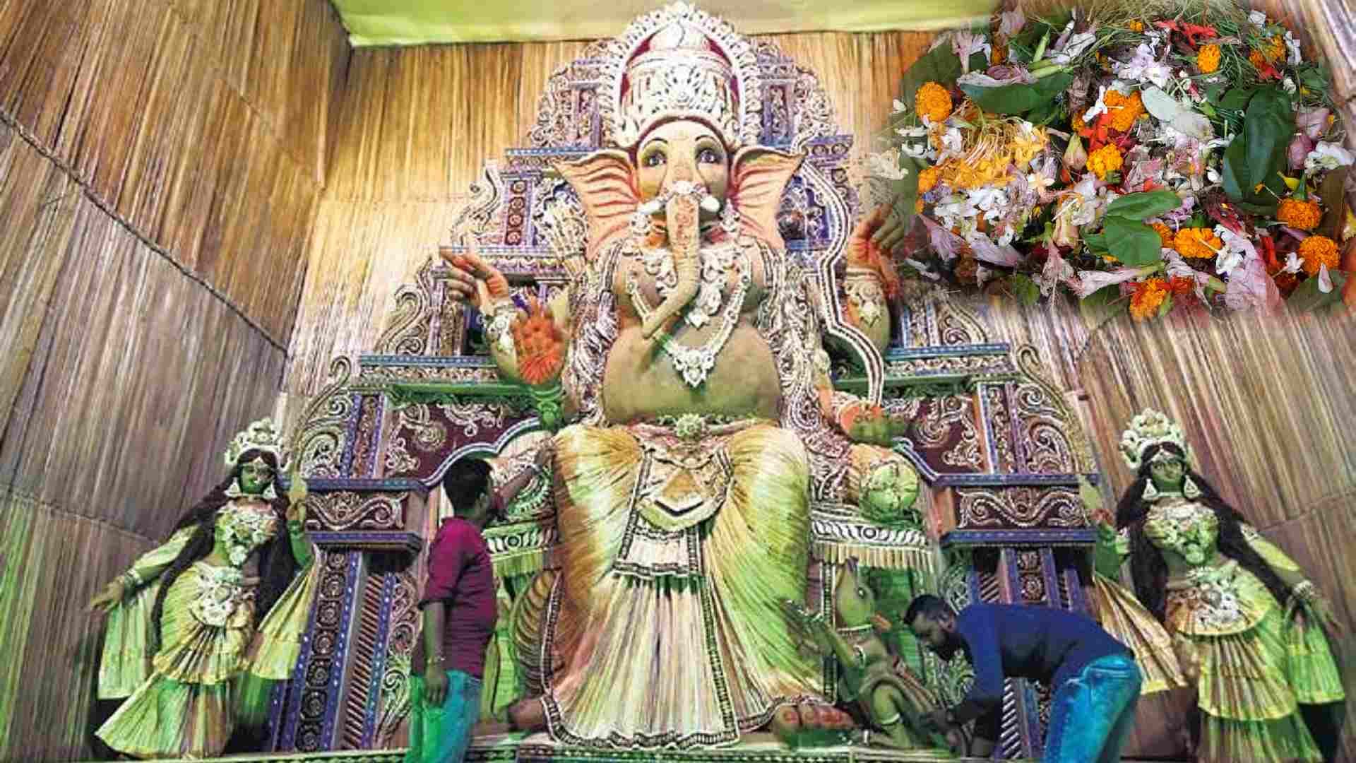 From Mandap to Incense: Bhubaneswar’s Floral Waste Gets Divine Makeover