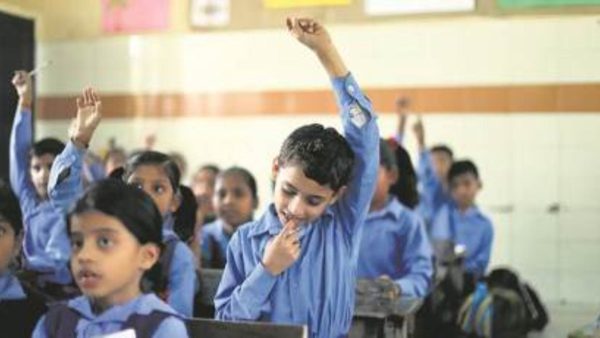 Odisha’s Government Schools Shine in CMS Education Report