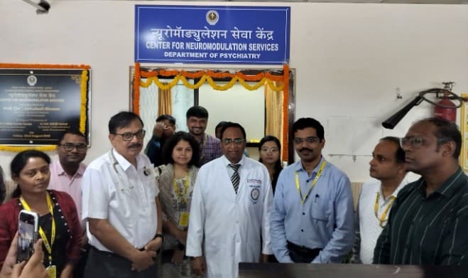 Centre For Neuromodulation Services Inaugurated At AIIMS Bhubaneswar