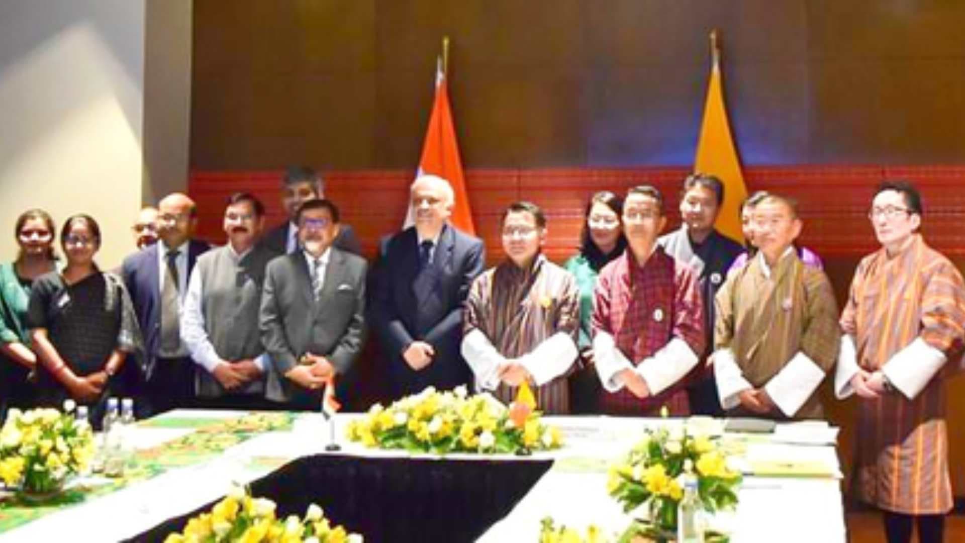 India & Bhutan Ink Strategic Agri Pact to Boost Rural Prosperity