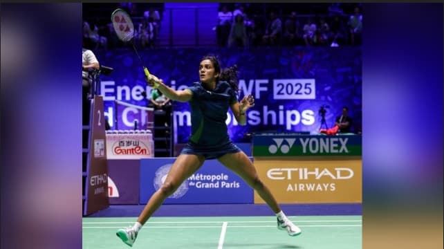 BWF World Championships: Sindhu, Dhruv-Tanisha Cruise To Quarters With Stunning Wins