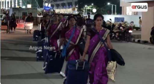 Odisha Mission Shakti’s Rs14 Crore Dubai Trip Triggers Political Storm