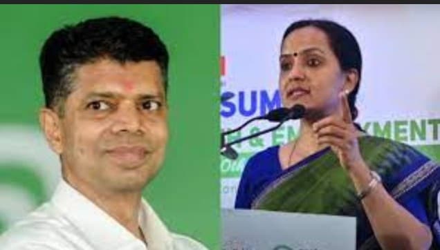 BJD Faces Internal Rift As Leaders Challenge Pandian Couple’s Influence