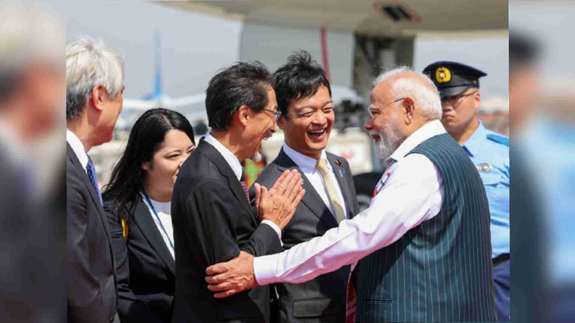 Opportunity To Deepen Existing Partnerships: PM Modi Upon Arrival In Japan