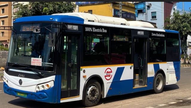 Odisha Ranks Fifth In India’s Green Mobility Drive, Targets Over 1,000 E-Buses