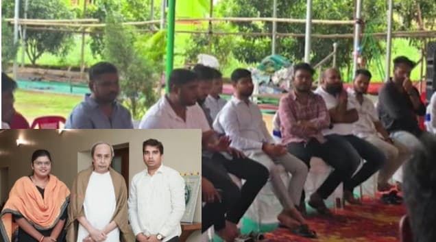 BJD Faces Backlash Over Youth & Student Wings Appointments