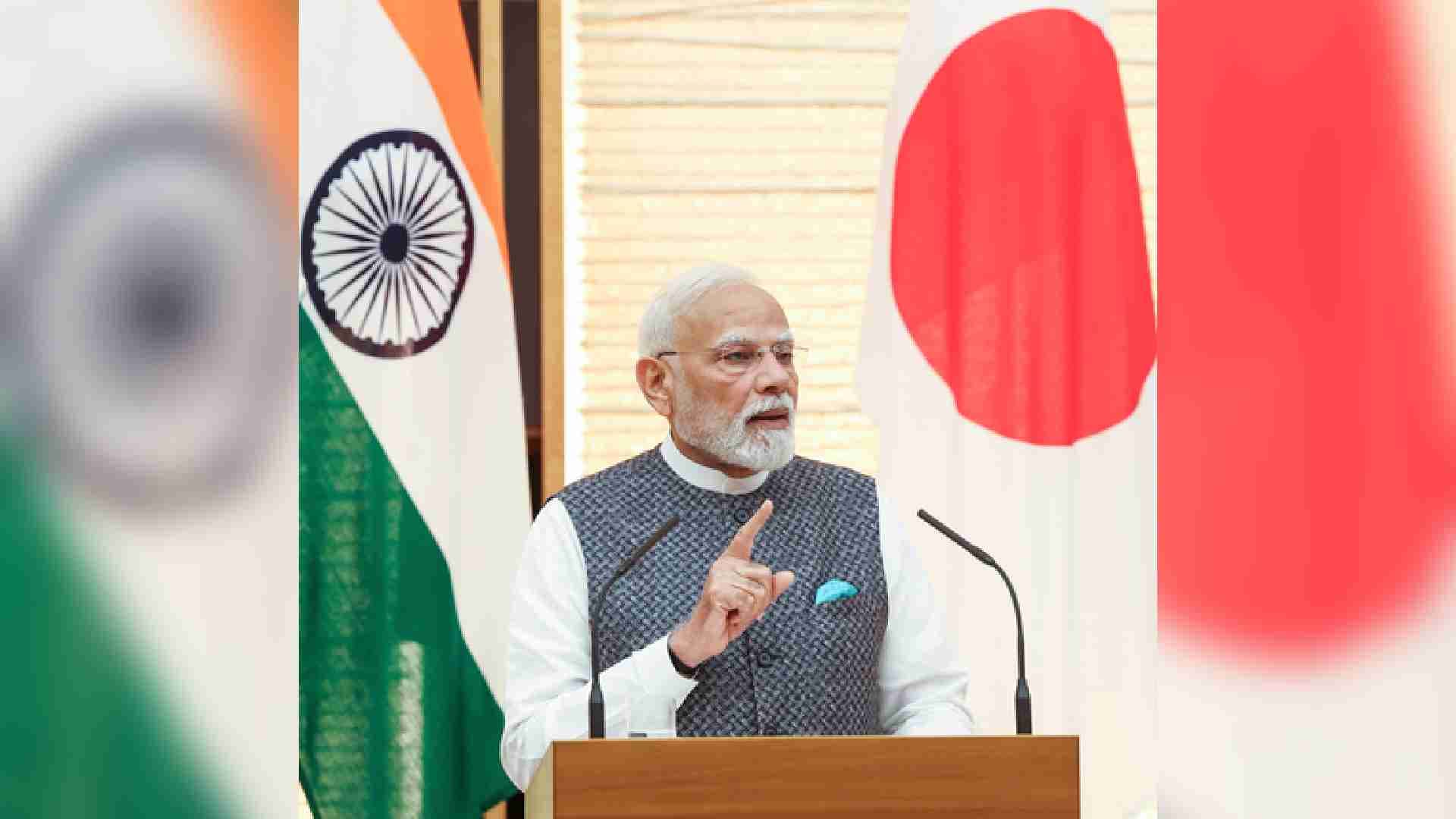 PM Modi Calls Japan Visit As “Productive” Engagement, Hails Landmark Agreements