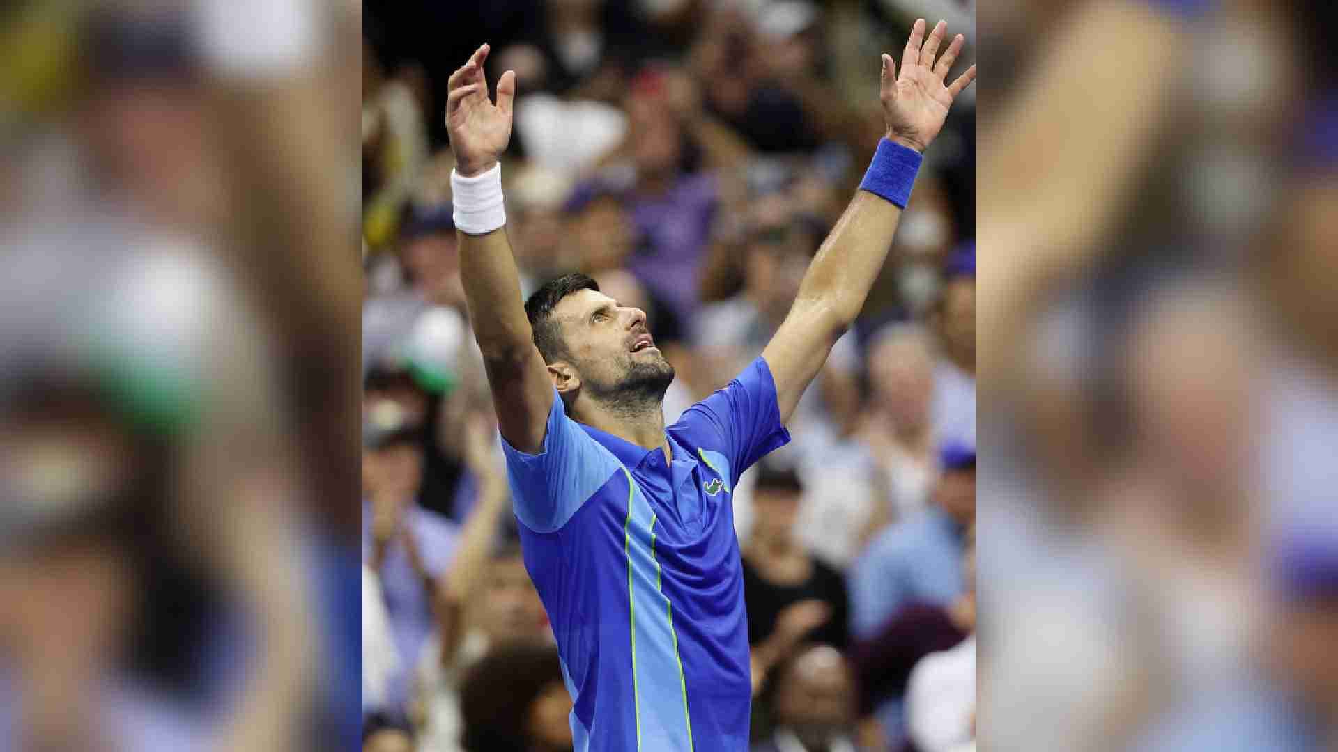 US Open: Djokovic Advances To Fourth Round With Win Over Norrie
