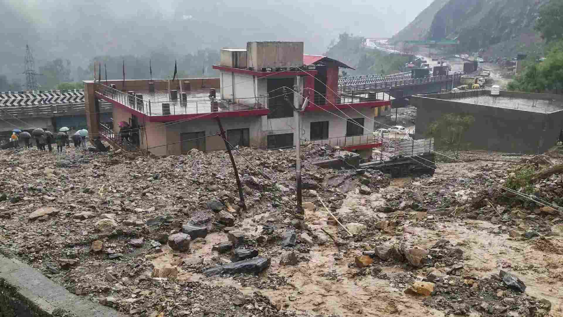 Nature’s Fury in J&K: 10 Dead, 3 Missing in Reasi and Ramban Tragedy