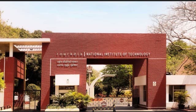 NIT Rourkela Shines Bright with 1274 Offers in 2024–25 Placement Drive
