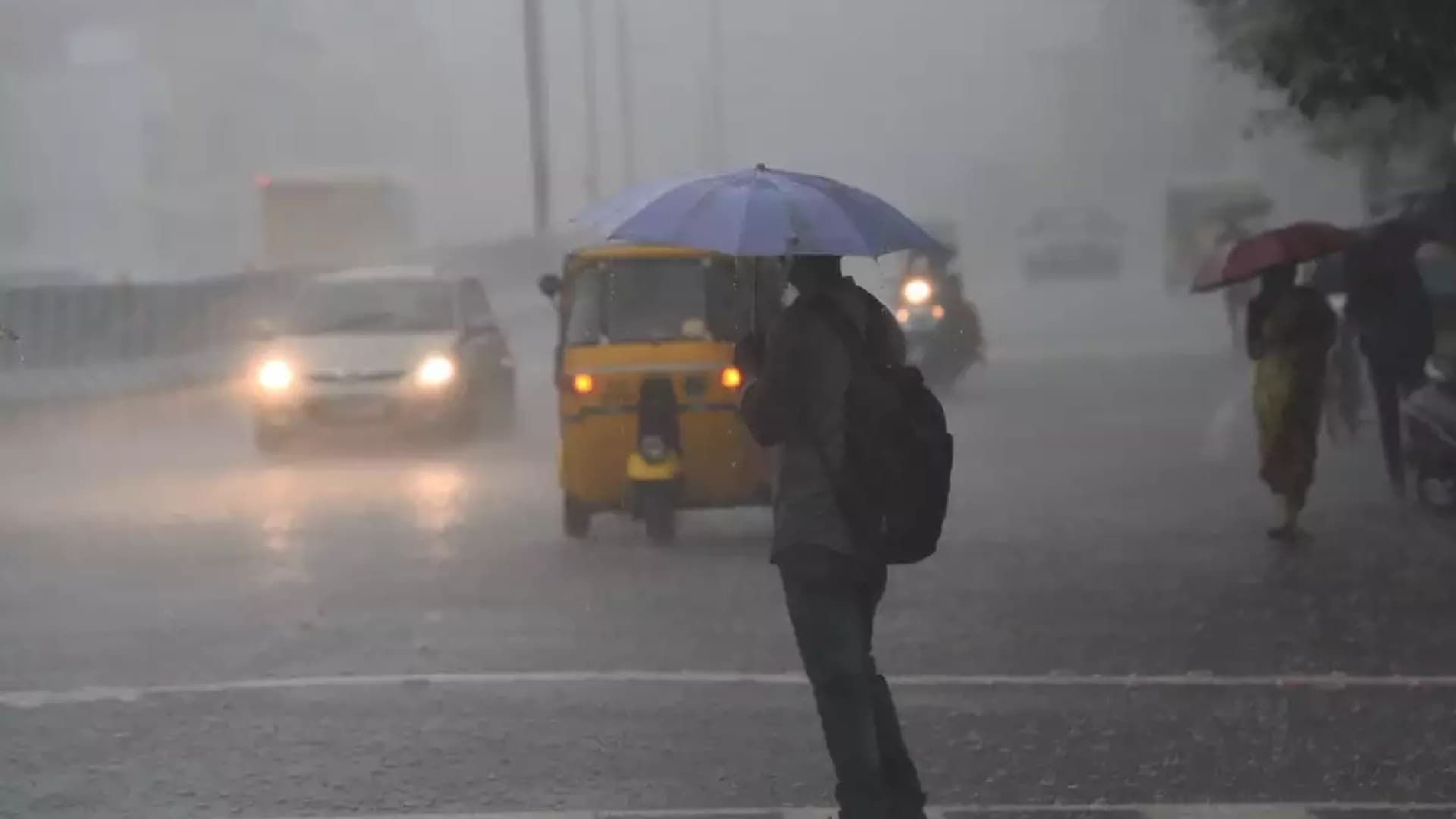 Odisha Weather Woes: Five More Days of Rain Ahead
