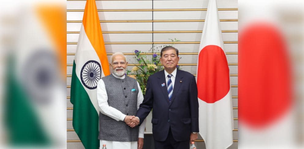 How One Gesture By PM Modi Sparked A Wave Of Japanese Investment In India