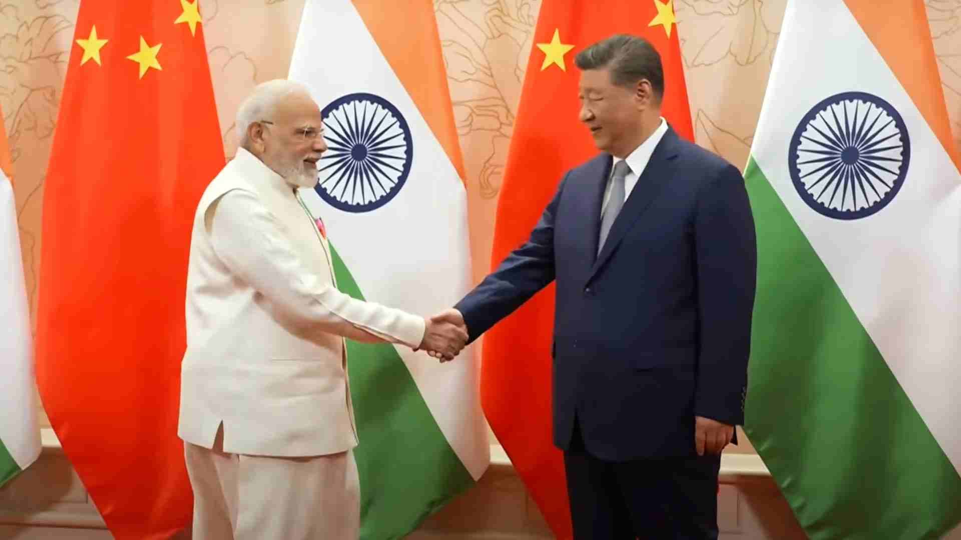 Dedicated To Take Relations Forward On Basis Of Mutual Trust, Sensitivity: PM Modi Tells Xi Jinping