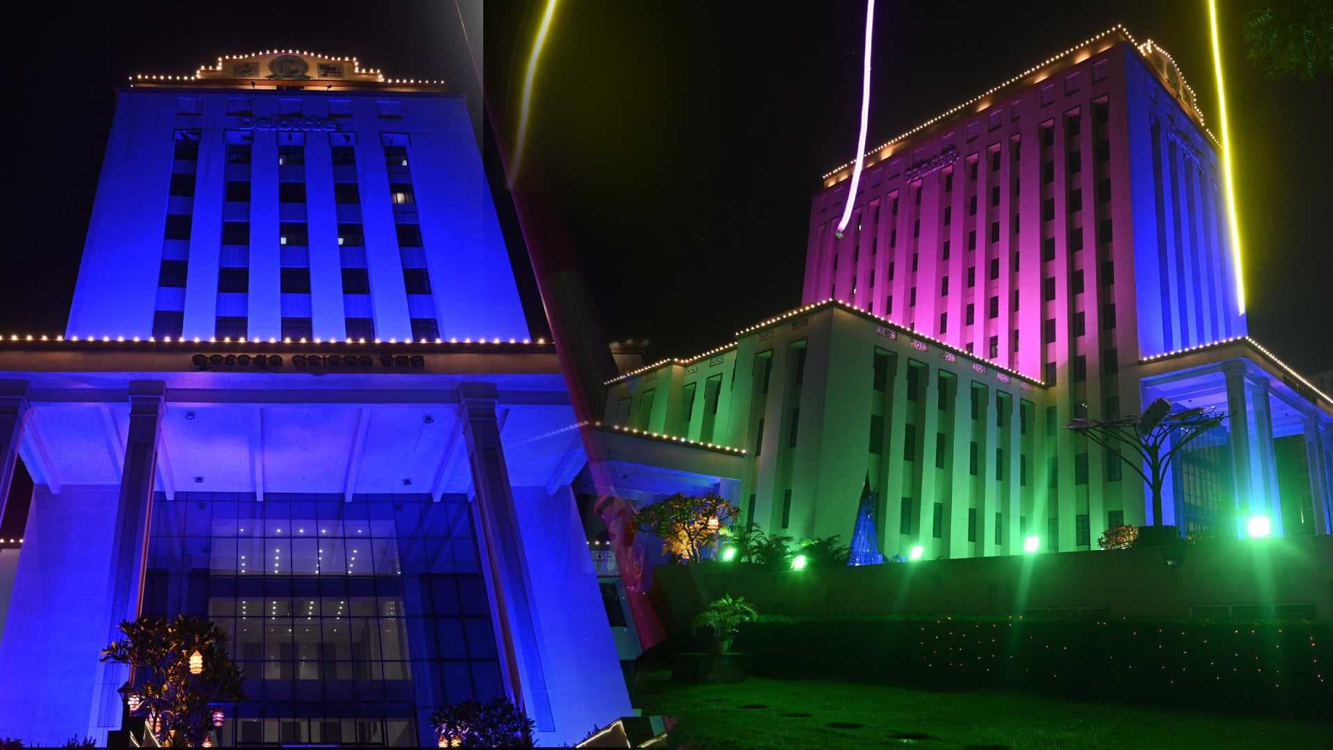 BMC Marks Self-Government Day with 28 Civic Projects in Bhubaneswar