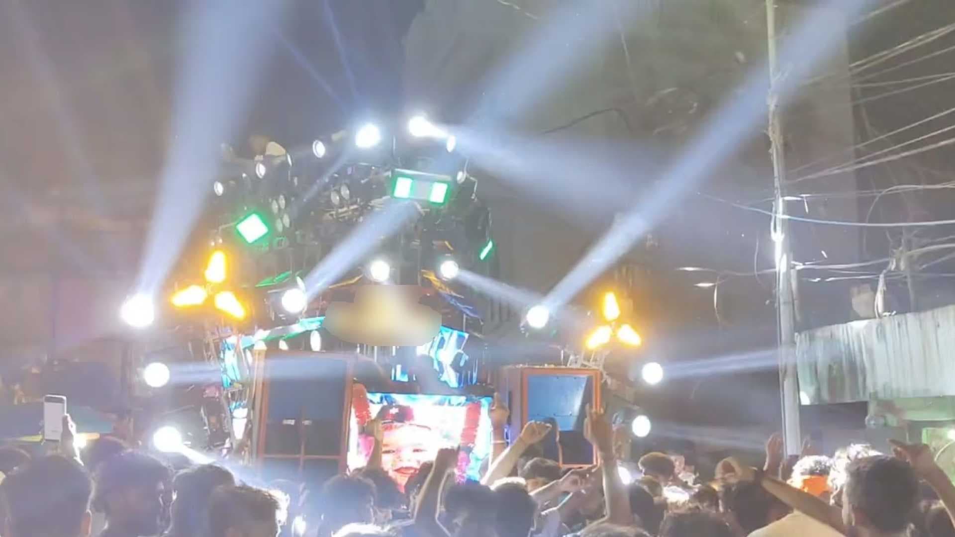 DJ Chaos in Balasore: 20 Vehicles Seized, Clubs Booked