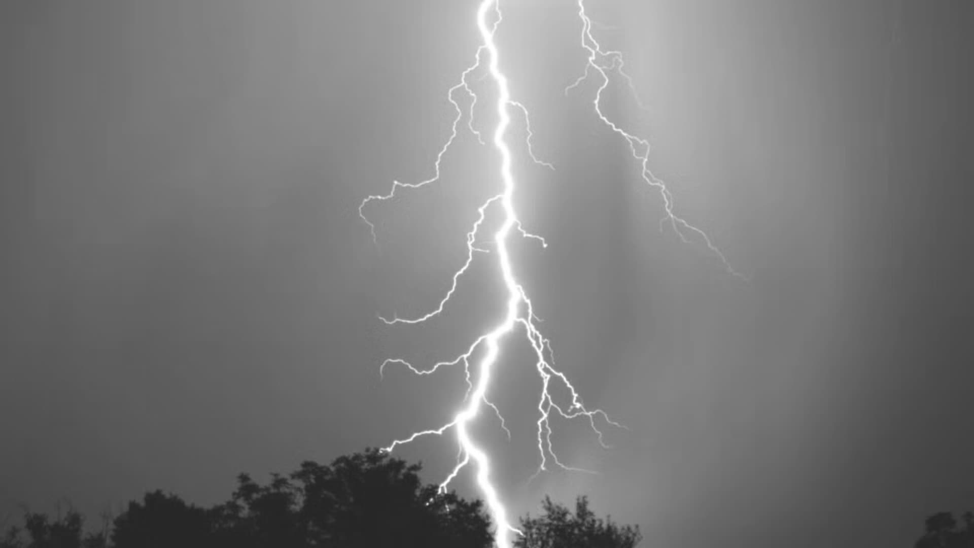Tragedy in Angul: Lightning Kills Woman Farmer, Another Injured