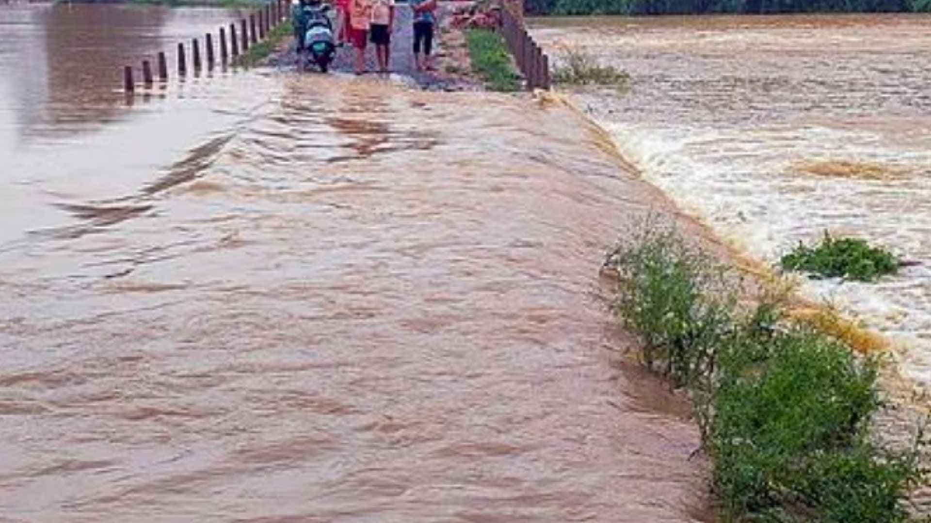 Bhadrak Flood Damage Report to Be Submitted by Sept 2