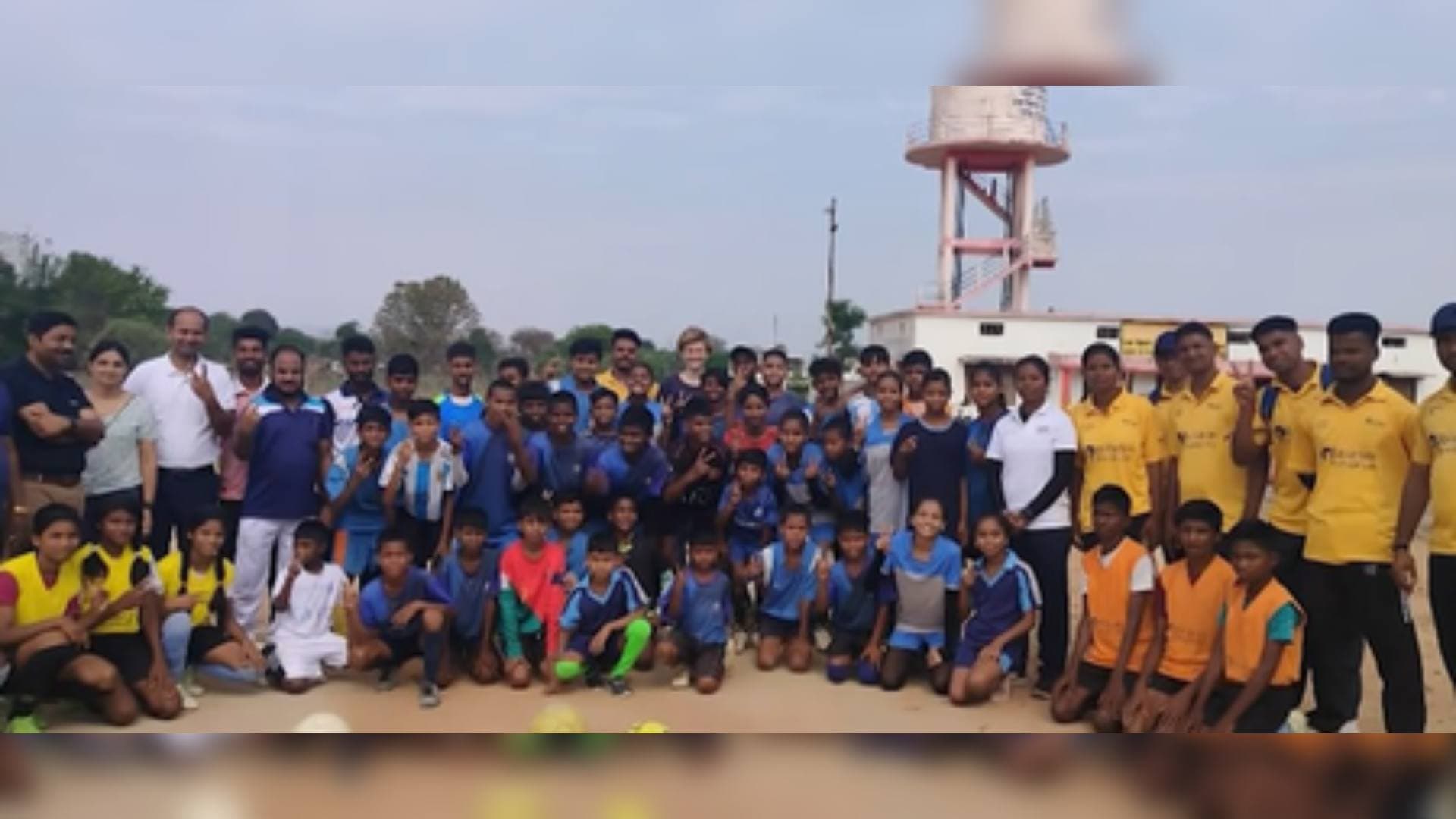 How Football Players from MP Village Found Their Way to German Coach; PM Modi Shares Story