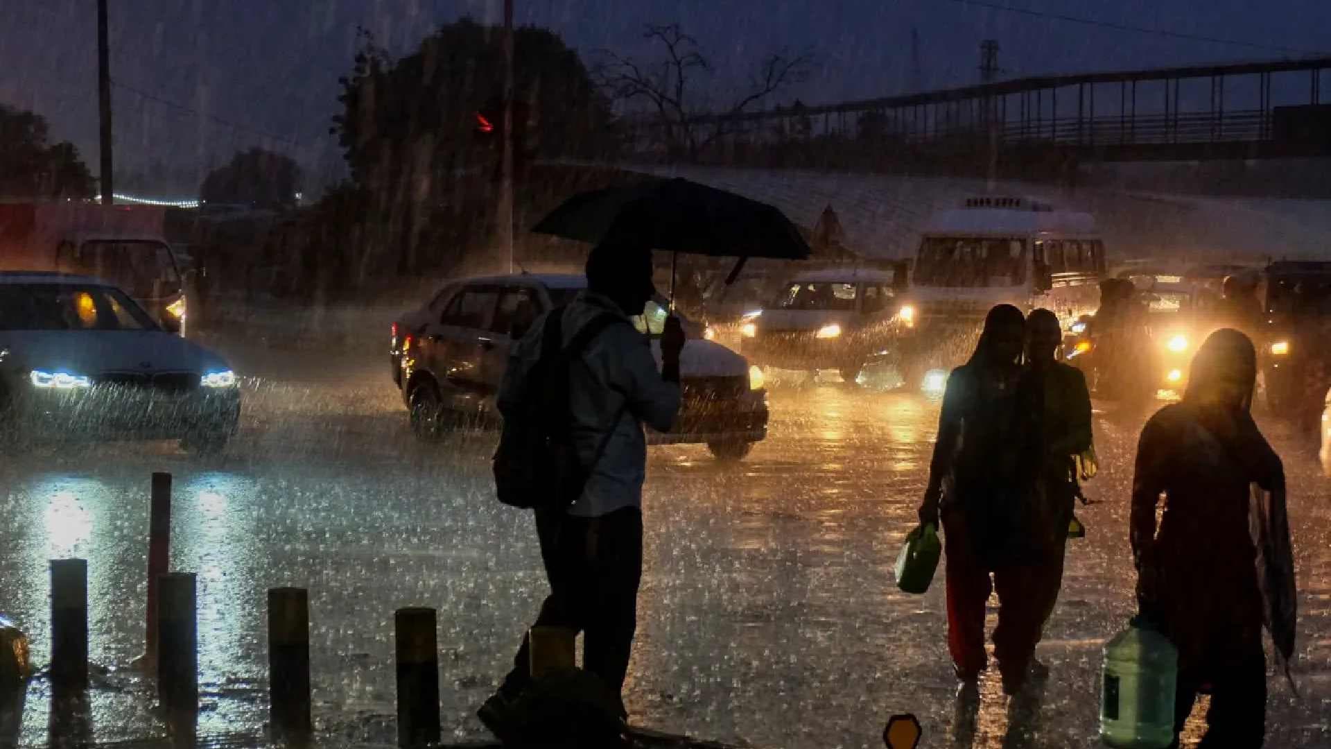 Odisha Weather Alert: Heavy Rainfall Predicted as Bay of Bengal Brews New Low Pressure
