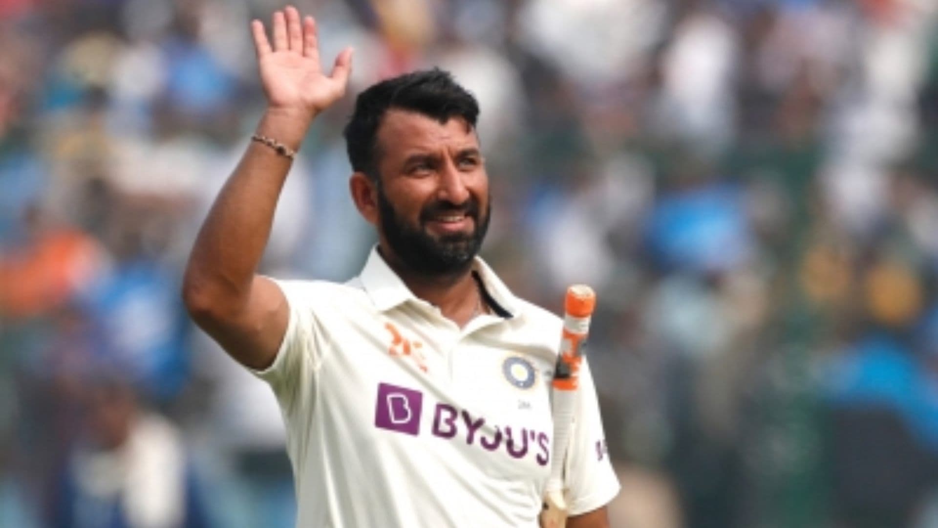 Honoured to Receive a Letter of Appreciation on My Retirement from PM Modi: Cheteshwar Pujara