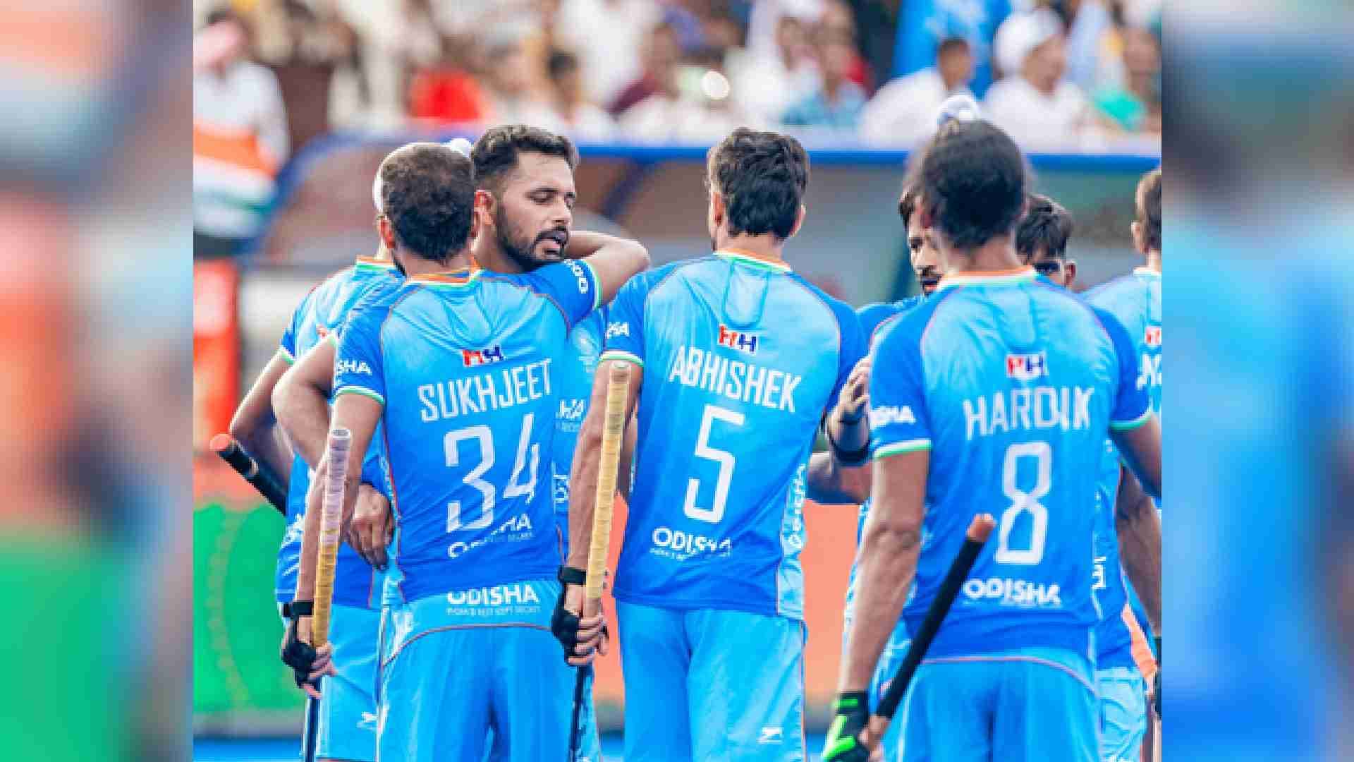 Hockey Asia Cup: India Defeat Japan To Advance To Super 4s