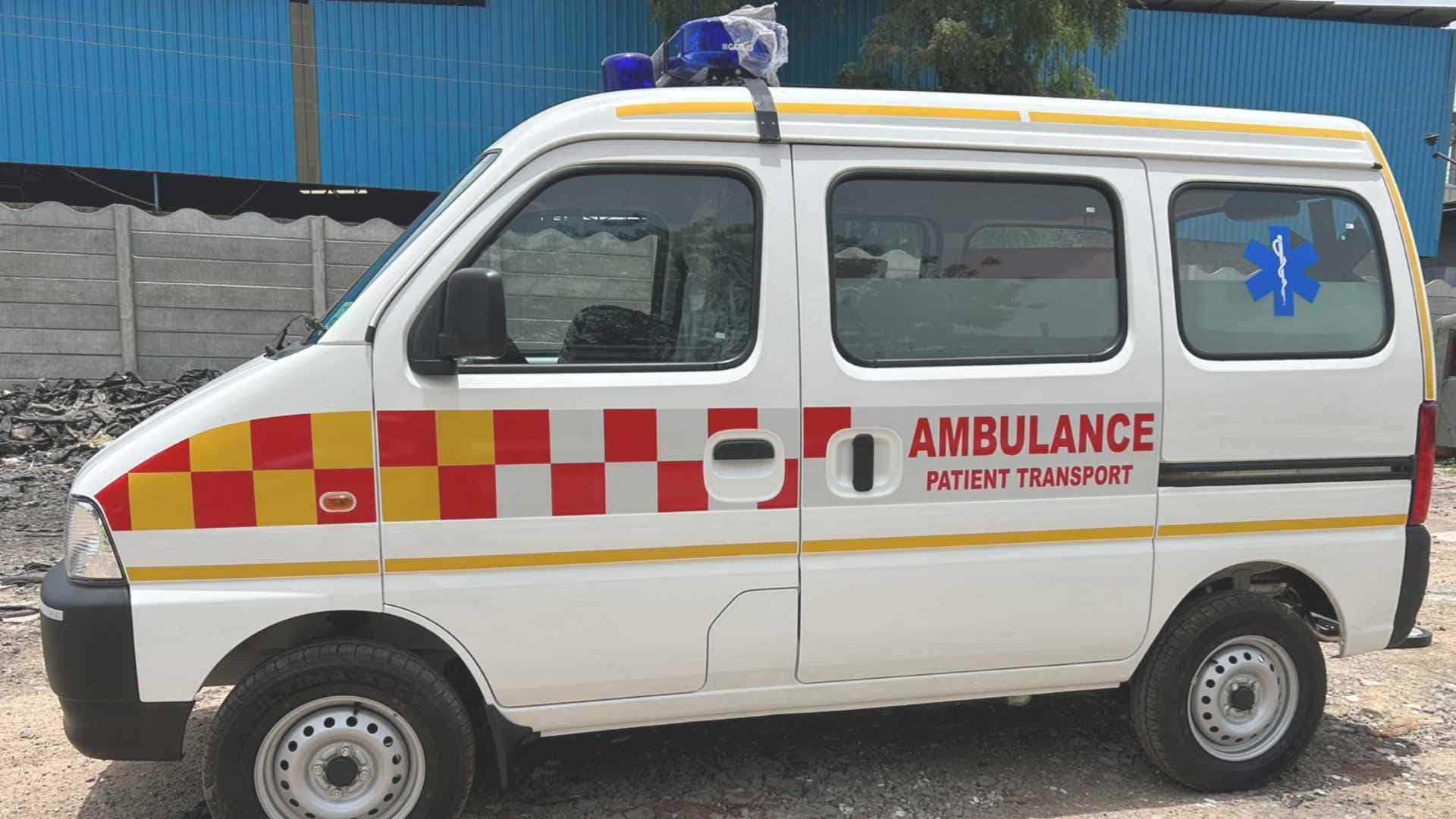 Oxygen Crisis Claims Life in Jagatsinghpur Ambulance Tragedy
