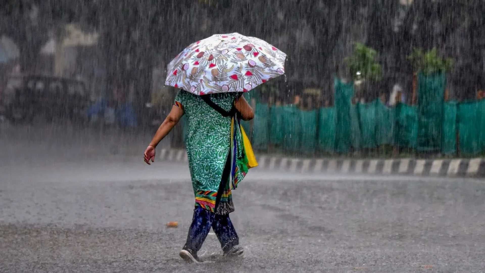 Heavy Rains Ahead in Odisha: IMD Issues Alerts as Bay of Bengal Brews Low Pressure