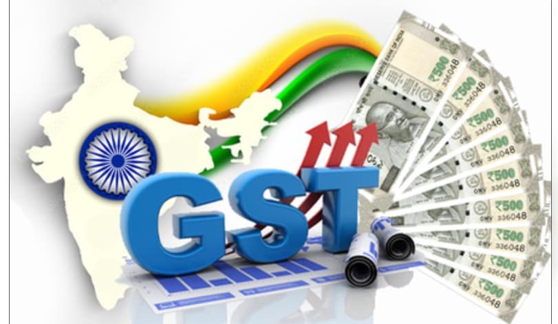 India’s GST Collections Rise 6.5 Pc In Aug To Rs 1.86 Lakh Crore
