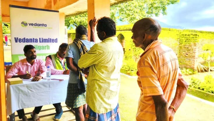 Project Aarogya: Vedanta’s CSR Initiative Delivers Medical Aid In Kalahandi