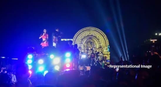 Odisha Bans DJs, Laser Lights Shows During Durga Puja Immersions