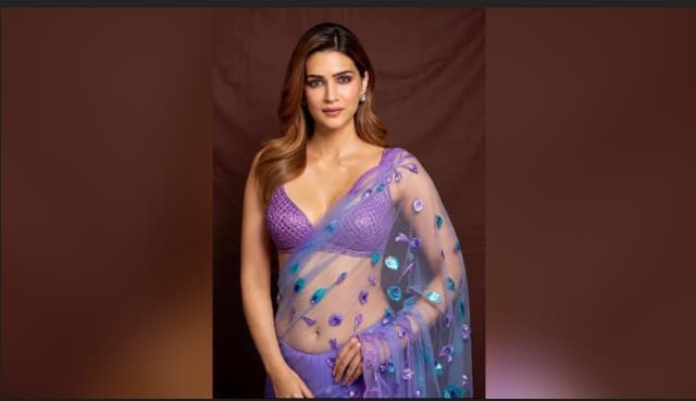 Kriti Sanon Reveals Gender Equality Is A Cause Very Close To Her Heart