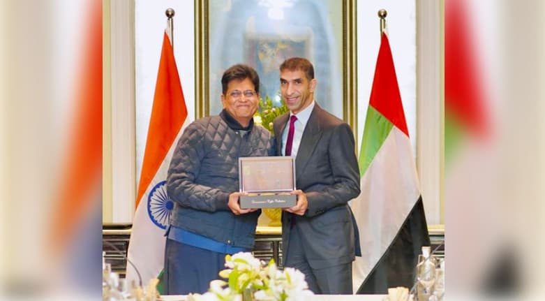 India, UAE Eye $100 Billion Non-Oil Bilateral Trade Target