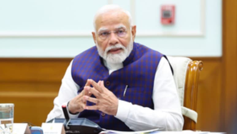 India’s Recent Strides Have Been Remarkable In The Field Of Semiconductors: PM Modi