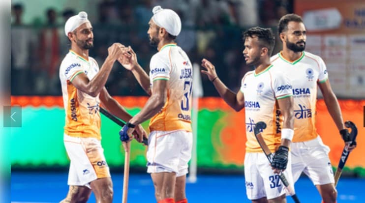 Hockey Asia Cup: Three Score Hat-Tricks As India Thrash Kazakhstan 15-0 To Top Pool A