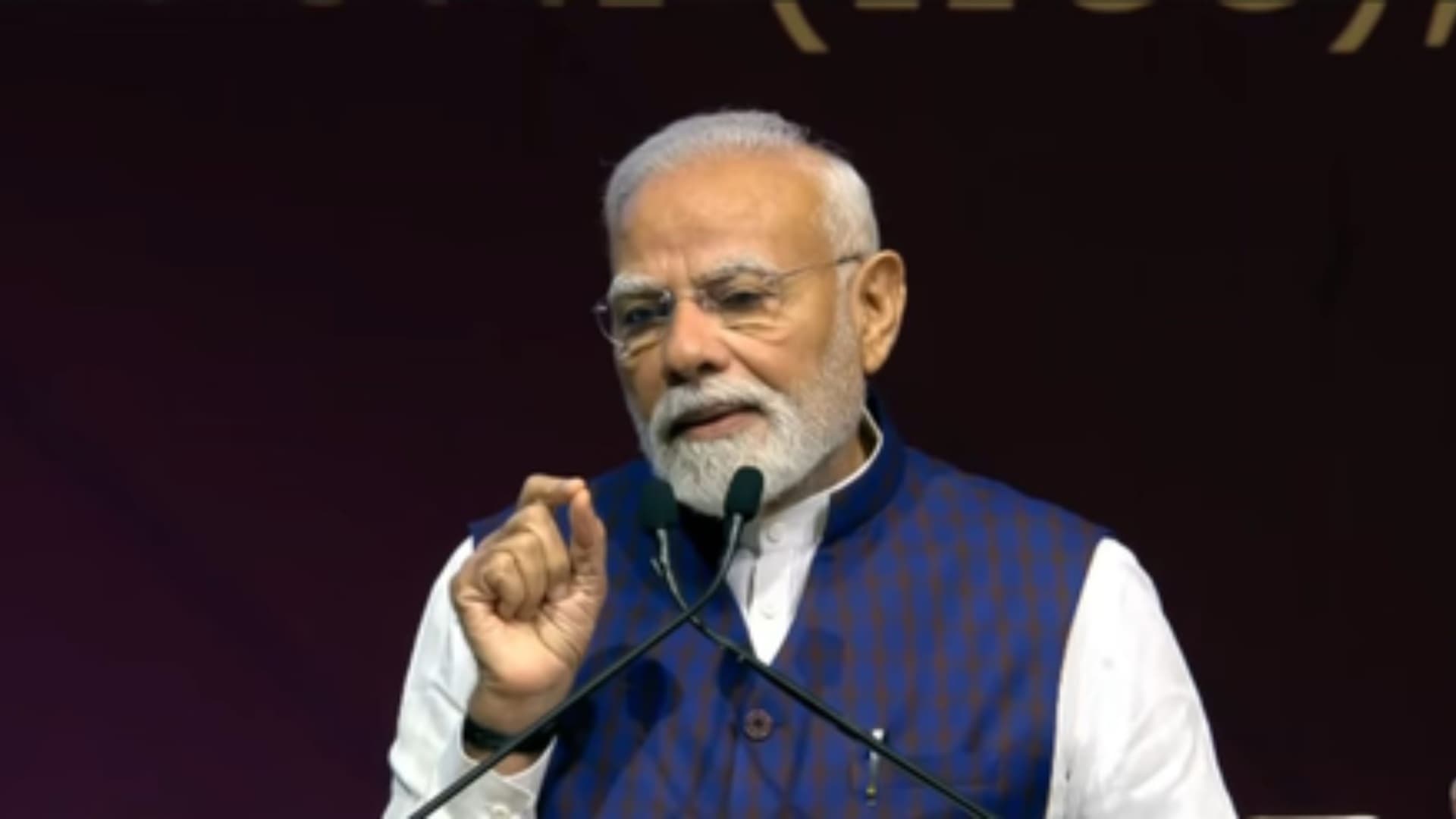 India Chips In: PM Modi Unveils Vision for Global Semiconductor Leadership