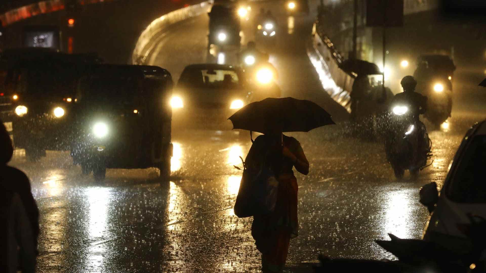 Weather Alert: Cyclonic System Threatens Heavy Rain in Odisha