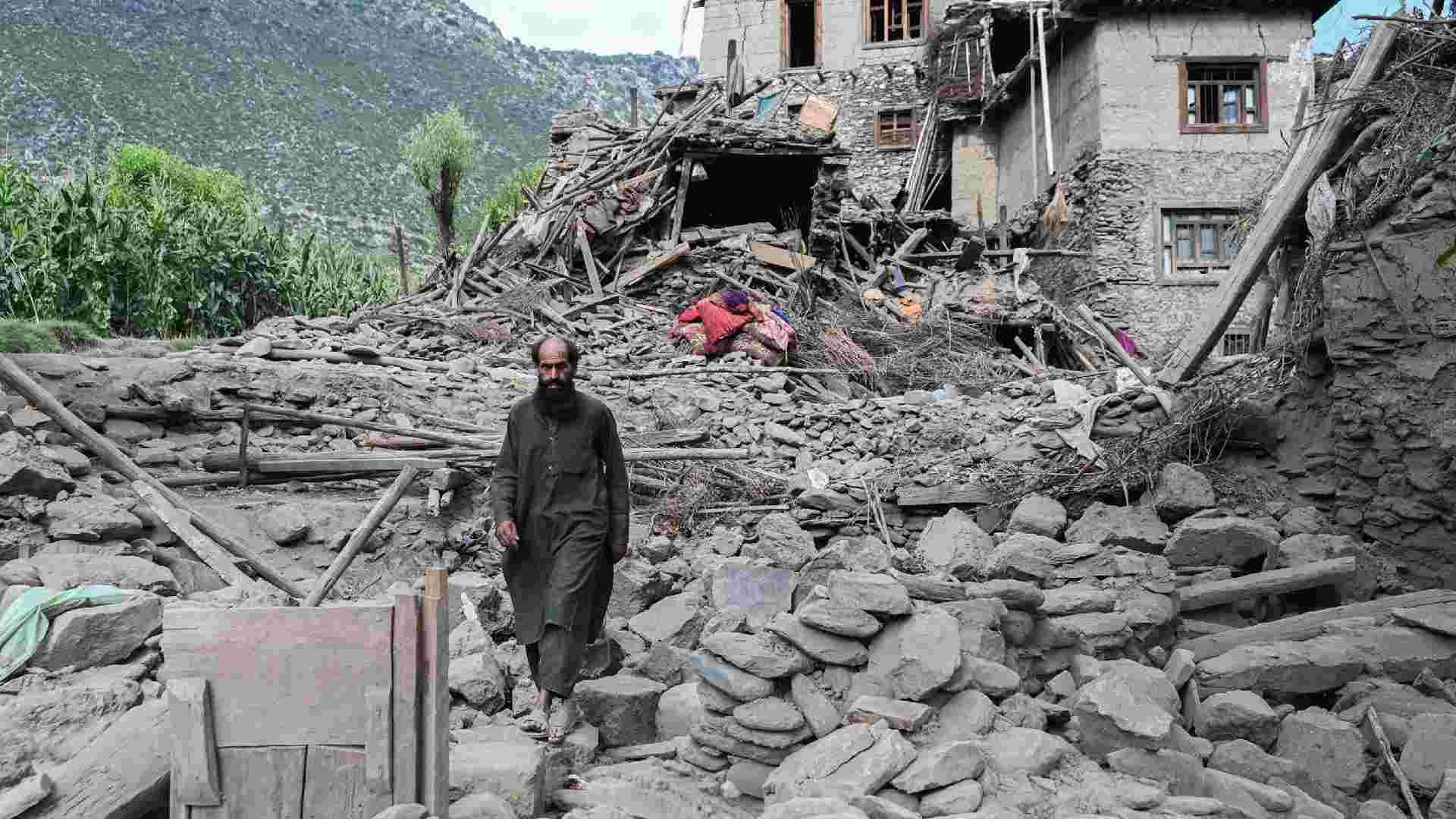 Afghanistan Earthquake Death Toll Rises to 1,124