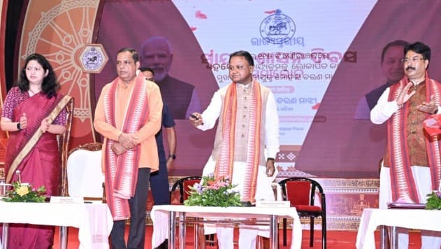 Taking Governance To Doorsteps: How CM Majhi Makes Administration Responsive Through New Models