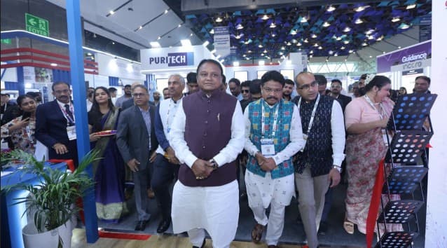 Odisha Shines At Semicon India 2025 With Indigenous Chip Innovation