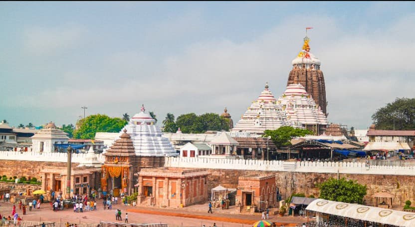 Chhatisha Nijog Approves Puri Srimandir Rituals For Sept 7 Lunar Eclipse