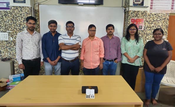 NIT Rourkela’s IC Designs Shine At Semicon India 2025