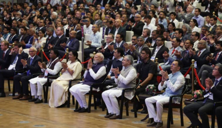Semicon India 2025: Industry Leaders Hail India's Growing Semiconductor Ecosystem