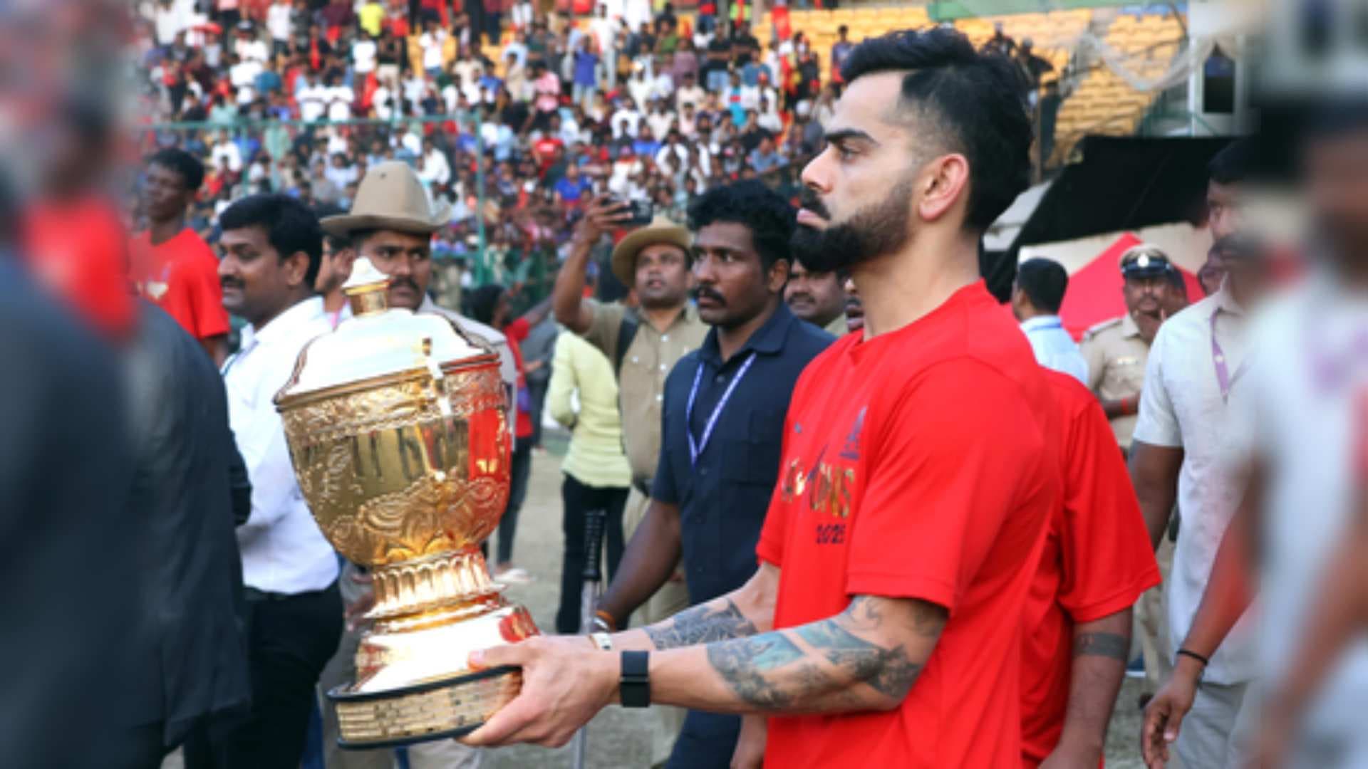 “Your Loss Is Our Story”: Virat Kohli Breaks Silence on RCB Celebration Tragedy