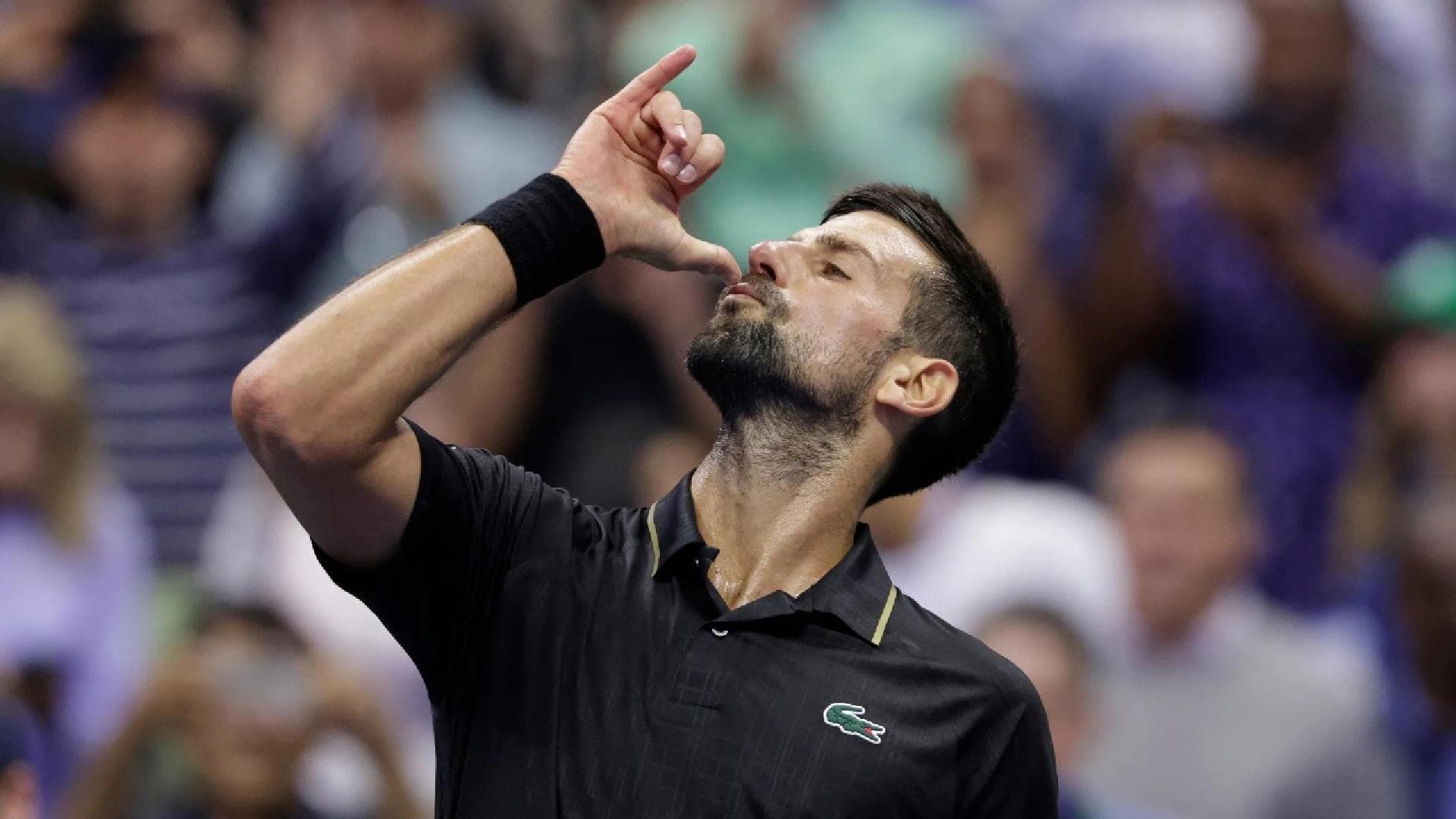 Djokovic Dances into Semis after Fritz Thriller
