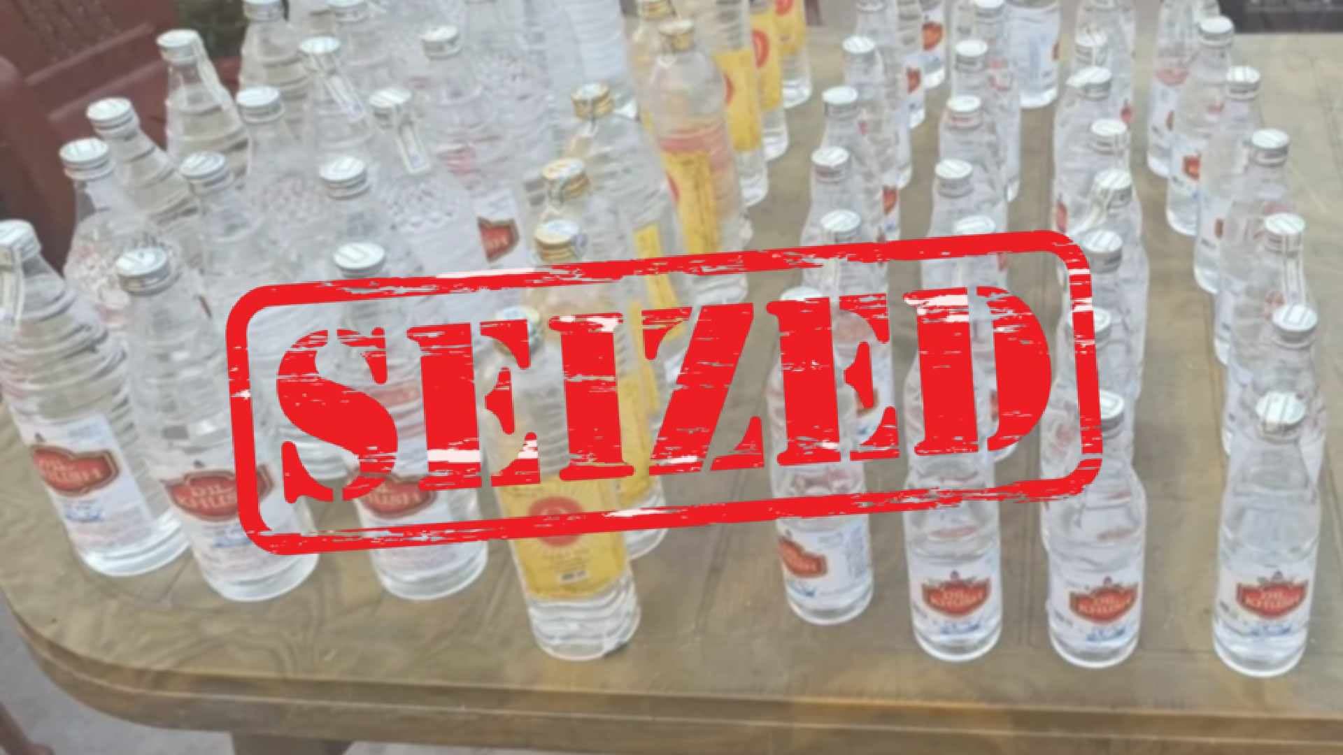 Illicit Liquor Seized, One Arrested in Odisha Excise Raid