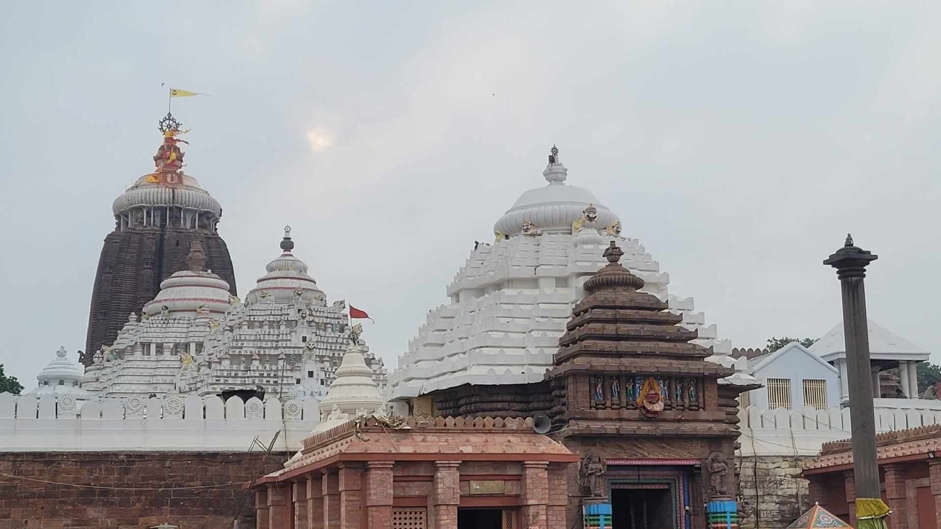 Puri Jagannath Temple Revamps Governance with New Subcommittees and SOPs