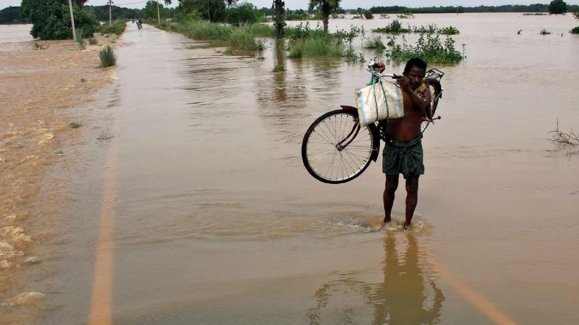 Odisha Drenched, But No Flood Threat Yet, Says Govt