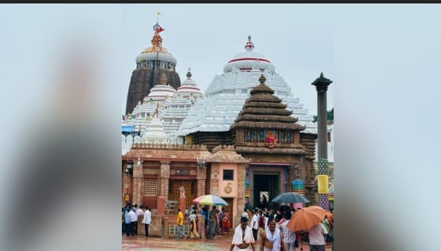 Puri Jagannath Temple Gets Security Boost, SOP For Dhadi Darshan Soon