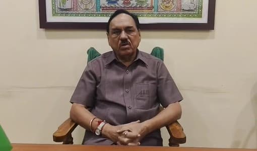 Bhupinder Singh Adds Voice To BJD Dissent Over Pandian’s Influence